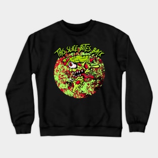 This Slice Bites Back Crewneck Sweatshirt